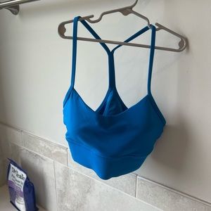 lululemon flow y bra